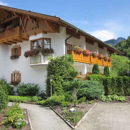 Hotel Alpspitz B&B Superior-3